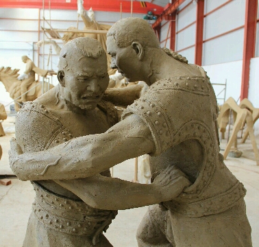 昊轩雕塑