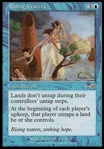 5 dogs tcg] The water level rises in the English enemy rising waters