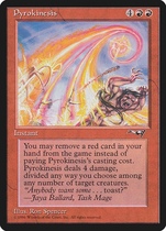 5 dogs tcg] ALL hot shock Pyrokinesis English