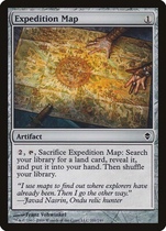 5 dogs tcg]Magic card adventure map English Zandika zen