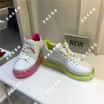 Exclusive counter authentic domestic purchase of staccato / Scarlett 2020 spring small white shoes casual women's single shoes 9qr01