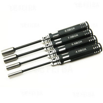 Longer manual sleeve nut wire knife sleeve screwdriver sleeve outer hexagon screw sleeve batch