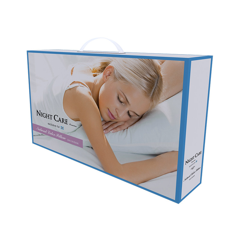 sealy/丝涟床垫 泰国天然乳胶枕sgpi-003