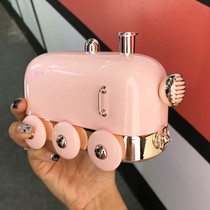 remax small train humidifiers purifying air usb home great fog volume mute portable mini mini ins wind cute spray incense office bedroom large capacity bestie birthday present