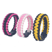Outdoor umbrella rope bracelet umbrella rope woven bracelet escape rope mountaineering rope outdoor equipment spot