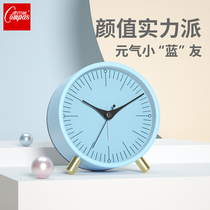 Kangba Si alarm clock 2021 new wake-up artifact student childrens special boy bedroom girl desktop alarm clock table