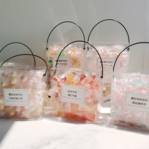 Send boys and girls Halloween gifts high value fudge cat claw Marshmallow Milk lollipop candy gift box