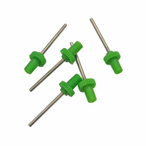 Basketball needle - pin - pin - pin - pin on the English air - punch to inflate the ball basketball