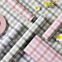 Wallpaper self-adhesive waterproof moisture-proof bedroom dormitory female ins Wind College student bedroom wallpaper wall sticker home self-stick