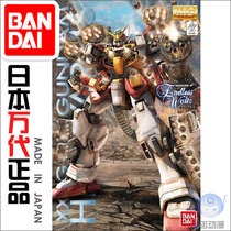 Bandai assembled model 73903 MG 1 100 EW Arms Cusutom heavy gun up