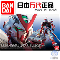 Bando model 00634 RG 19 1 144 Astray Red heresy Red perplexed