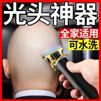 理发器电推剪家用光头神器油头雕刻痕电动剃头刀剪头发发廊电推子