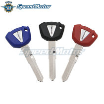 Kawasaki ZX-6R 636 10R 12R 14R Z750 Z1000 ZZR1400 Key blank Key blank