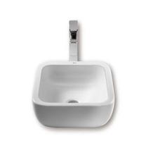 Lejia Roca cool ma table basin washbasin 400 * 400mm Bowl Bowl special 327654 0