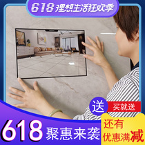 Selling brick artifact tile effect diagram display simulation screen 2019 trembles decoration brick color billing 3D HD Template