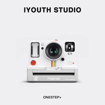 IYOUTH beauty brand Polaroid White Polaroid retro Polaroid one-time imaging film camera paper