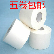 Sports tape patch self-adhesive bandage serrated tape wrist knee protection ankle ankle leg guard plate basketball football protection