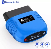 NEXAS NexLink OBD2 Bluetooth 5 0 Car Scanner Code Reader for iOS Android