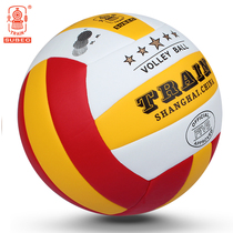 The locomotive volleyball soft No. 5 Training Competition indoor and outdoor primary and secondary school students middle school sports Volleyball