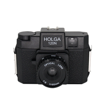 Holga 120N GCFN Light Leakage Master 120 Film 6x6 6x4 5 Medium Picture Film Camera