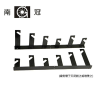 South crown six-axis adhesive hook electric 6-axis background frame adhesive hook six-axis background lifter manual background reel machine