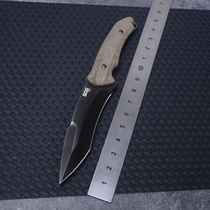 SOG SOG Matsuda Chrysanthemum Hurricane survival knife multifunctional camping outdoor field adventure self-defense tactical knives