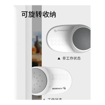 Childrens anti-closing artifact Sliding door safety anti-pinch hand door stopper Glass door protective door clip Anti-closing blocking door card