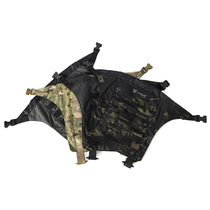 (Dunkirk)Lii Gear Roaring Cricket Kangaroo Silo Molle Webbing Helmet Silo Tactical Accessories