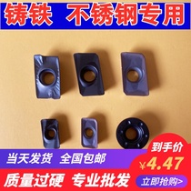 CNC milling blade APMT1604PDER1135R5 cast iron stainless steel surface milling RDMT1204 round cutter RPMW