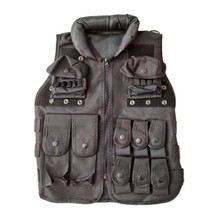 Tactical vest combat vest reflective tactical vest special battle TW wild adventure multi-functional chicken vest