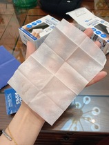  Mando reduced price foreign trade single-time high-end wiping wipes lens mobile phone lens computer screen glasses disinfection paper