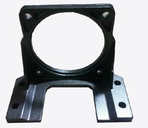 Baofuli 60 70 80 90 100 120 AC micro motor mounting tripod bracket bracket bracket