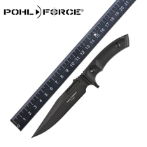 German Pohl force POHL FORCE outdoor straight knife MK8 9 collection tactical equipment broken window tool limited