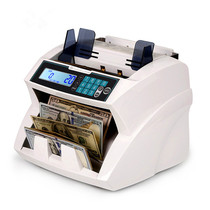 Foreign currency customized multinational currency currency counting machine US euro Southeast Asia Brazilian plastic coins and other foreign currency Currency Currency detector
