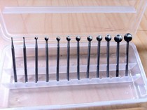 Germany imported 2 35 handle bamboo carving tooth carving nuclear carving bone carving coral wood carving electric engraving machine tool knife ball ball