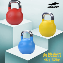 JOINFIT fitness competitive pot Bell lifting pot dumbbell mens womens body home training fitness equipment