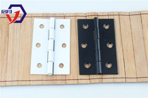 2 5 inch white hinge 2 5 inch black hinge 2 5 inch hinge thickened iron hinge hinge 63 * 40 * 1 2