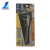 Japanese affinity Penguin stainless steel 19894 high precision vernier caliper 0 05-70mm 100mm 19892