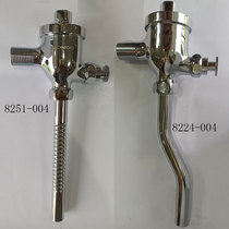 Jiumu flushing valve all copper hand button type delay urinal flushing valve 8251 8224 X82004-004