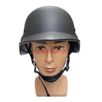 M88 bulletproof helmet secondary helmet anti-riot anti-cutting equipment military fans CS tactical helmet outdoor safety helmet
