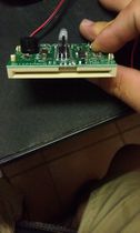 2083CZJ6E door lock motherboard 2083CZJ7E