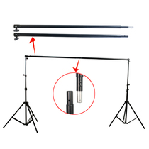 3M mobile background frame Great Wall portable background frame 1 65 m-3M 4 section retractable range