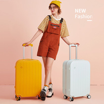 Suitcase suitcase female net red trolley case universal wheel 24 inch 26 password strong and durable trolley case jha8