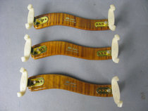 1 piece of high-quality adjustable violin shoulder pad shoulder pad 1 2-4 4