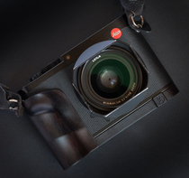 Original design of Leica Leica Q2 Q (typ116) QP ebony handle vice