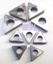Sanlu tool holder knife pad MST-322 turning tool Rod triangular gasket T-type cemented carbide knife pad ST MT1603