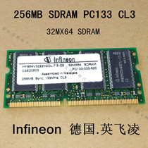 infineon PC133-333-520 infineon SDRAM 256MB Sync 133MHz notebook