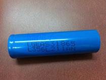 18650 Battery Brand new LG 2200mAh 18650 flat head rechargeable lithium battery 18650
