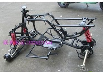 Beach Car Accessories Great Bull Beach Car Frame