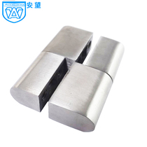 AW304 stainless steel HT release hinge disassembly heavy hinge detachable stainless steel industrial 204-384